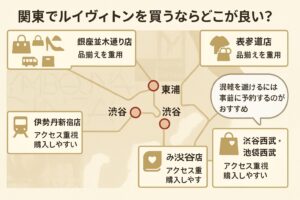 [A] 店舗ごとにおすすめポイントをもう少し具体化 [B] 混雑状況を色で示す [C] 初心者向けのコメントを吹き出しで補足 [D] 商品カテゴリ別に選ぶフロー図追加