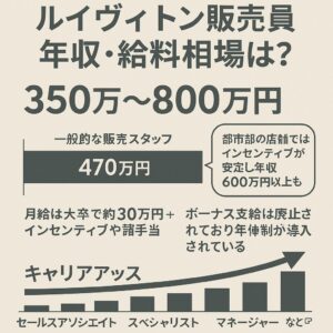 [A] 地方と都市部の年収差を色分け [B] 月収例をより細かく図解 [C] インセンティブ支給の流れを追加 [D] キャリアごとの具体的業務を補足表示